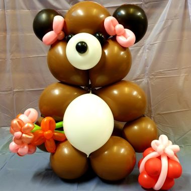 Balloon Bears