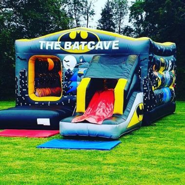 Batman Batcave Box Combo Indoor Price