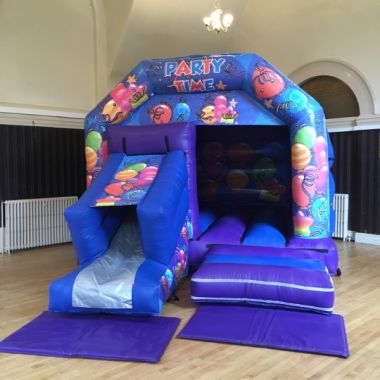 Slide Combi Castle