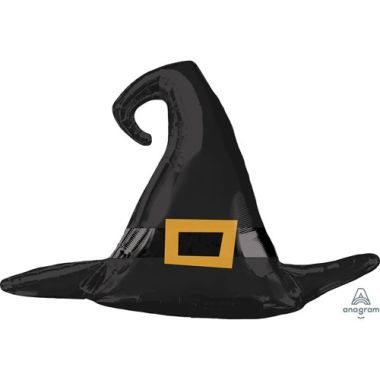 Witches Hat 39inch Supershape Balloon