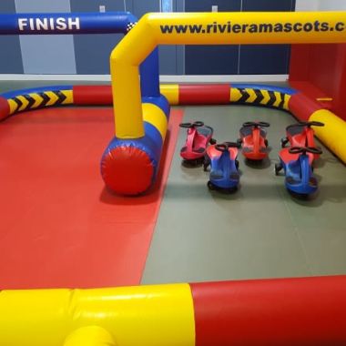 Didi Car Race Track