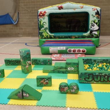 Jungle Toddler Package