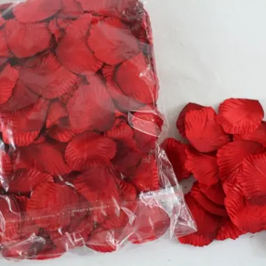 Artificial Rose Petals Bag Of 1000