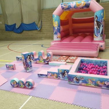 Mermaid Package