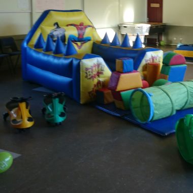 Super Hero Ball Pool