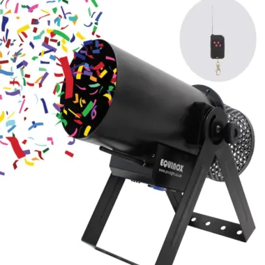 Equinox Confetti Burst