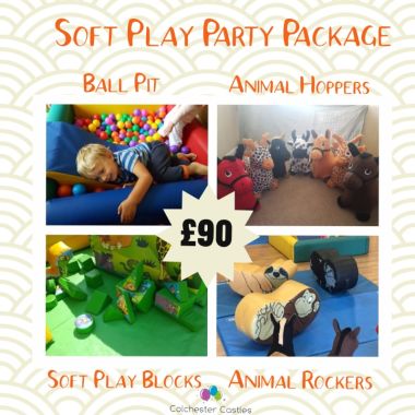 Soft Play Package