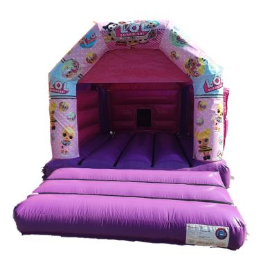 Lol Dolls Castle