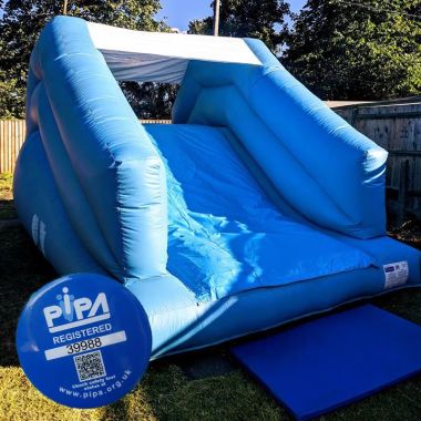 Up And Over Slide