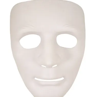 White Mask