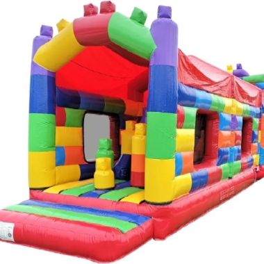 Lego Obstacle Course