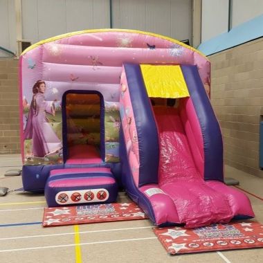 12ft By 18ft Princess Bounce And Slide