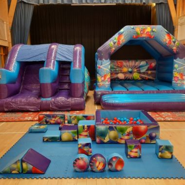 Party Slide Fun
