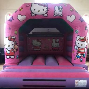 Hello Kitty Castle