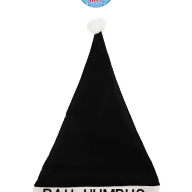 Bah Humbug Hat