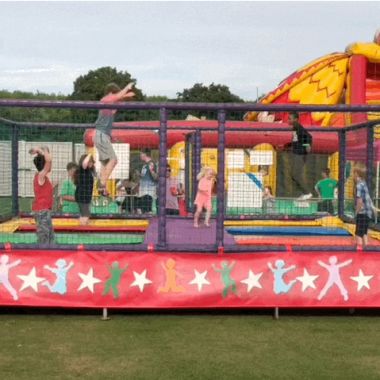 6 Bed Trampolines