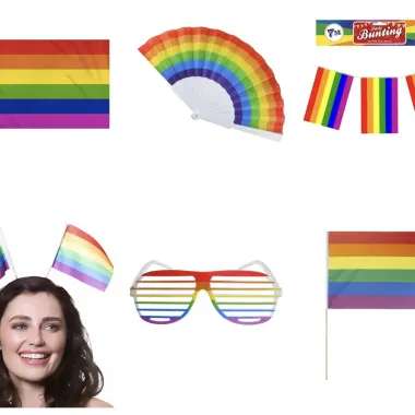 Pride Party Package