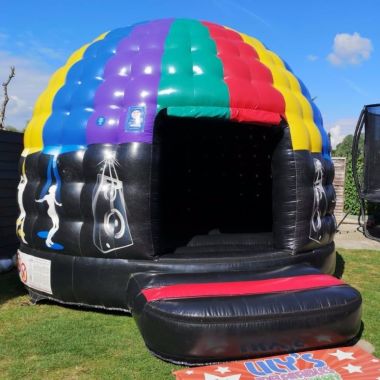 13ft By 16ft Mini Disco Dome