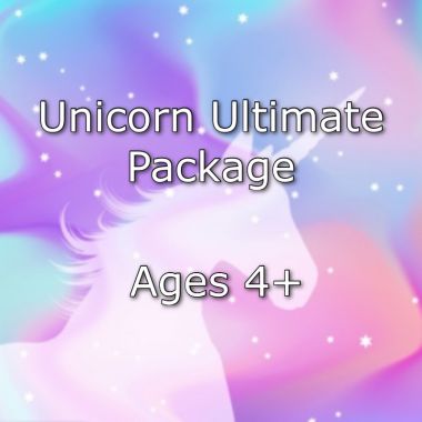 Unicorns Ultimate Party Package