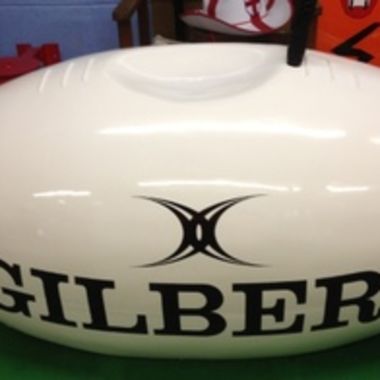 Rodeo Rugby Ball