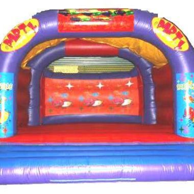 18ft X 18ft Party Party Adult Castle