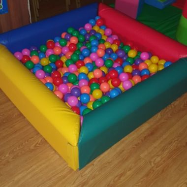 Softplay Ball Pit 4ft