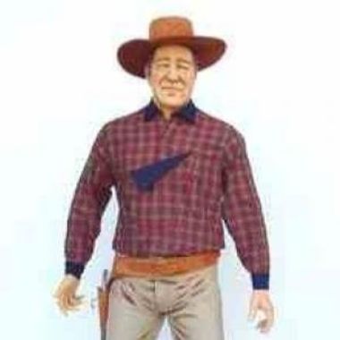 John Wayne