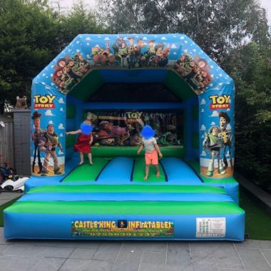 Toy Story Bouncy Castle