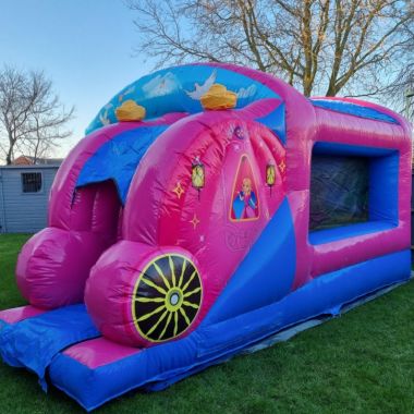 Princess Carriage Combi