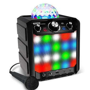 Bluetooth Disco Light Speaker