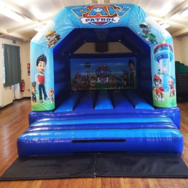 Paw Patrol Castle