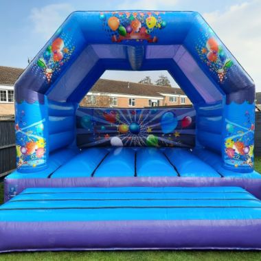 Party Time 15x15 Adult