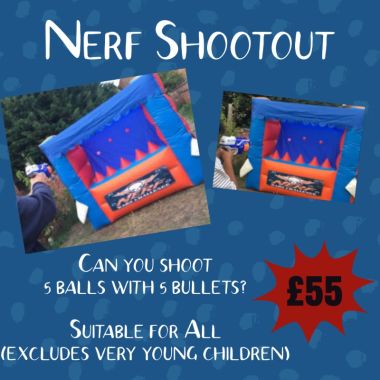 Nerf Shootout