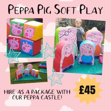 Peppa Pig Soft Play