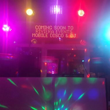 Mobile Disco And Dj