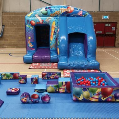 Party Time Slide Package
