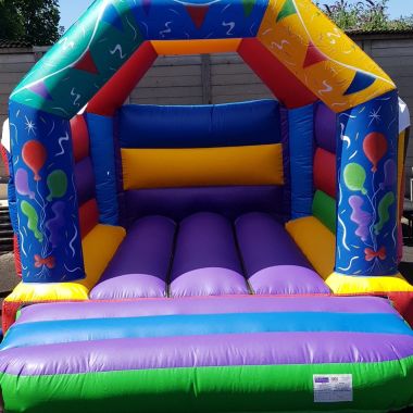Balloon Bouncy Castle
