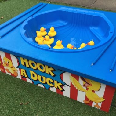 Hook A Duck