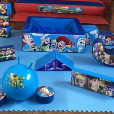 Toy Story Soft Play