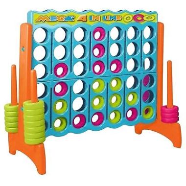 Giant Connect Four