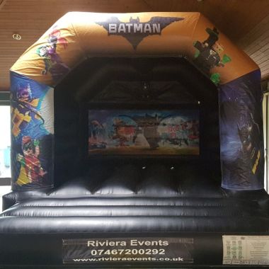 Lego Batman Party Package
