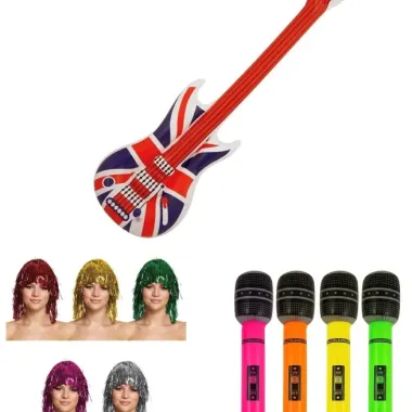 Girl Band / Spice Girls / Abba / Mamma Mia Party Package
