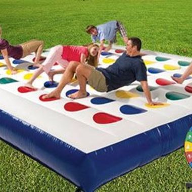 Inflatable Twister