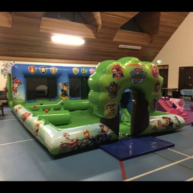 Paw Patrol Play Zone