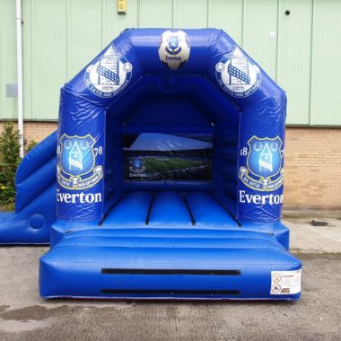 17ft X 15ft Everton With Slide