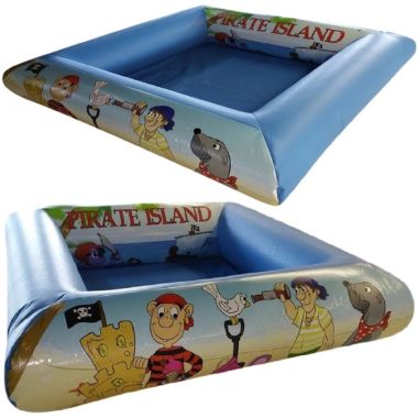 Pirate Theme Ball Pool