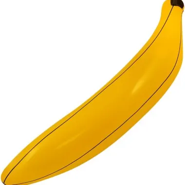 Inflatable Banana 1.6m