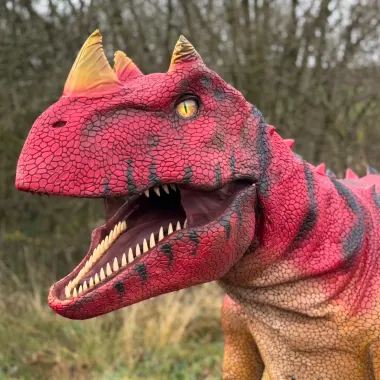 Ceratosaurus Dinosaur Appearance