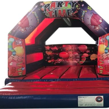 12x15 Bouncy Castle Hire - Party
