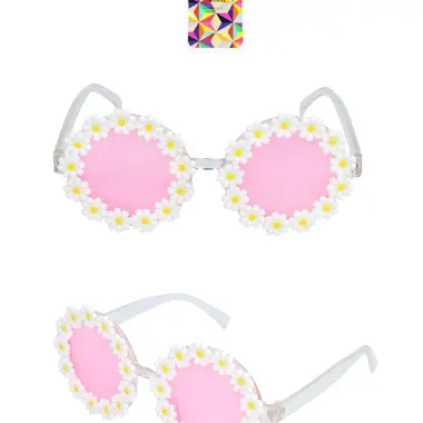 Daisy Glasses